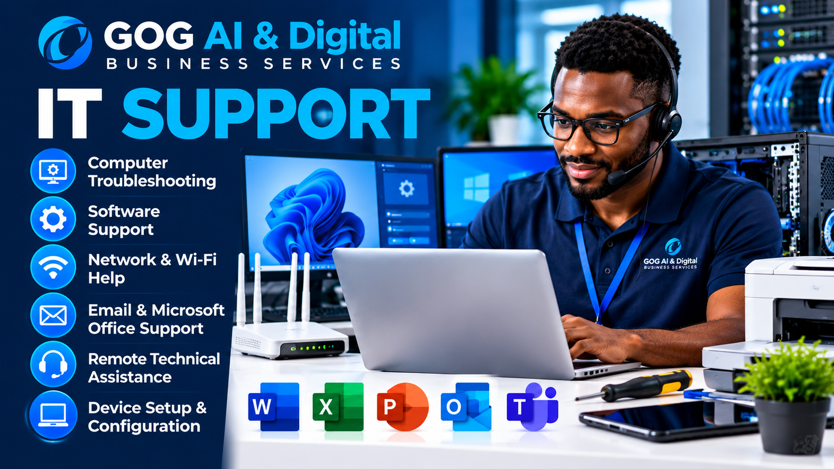 IT Support
